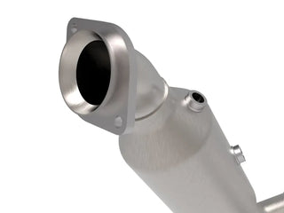 aFe Catalytic Converter (FRONT): Ram 1500 5.7L (09-18)