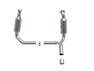 aFe Catalytic Converter (FRONT): Ram 1500 5.7L (09-18)