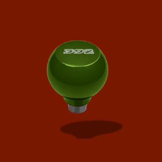 American Brother Designs Custom 4x4 Shift Knob (Flat top): Jeep Wrangler JK 2007 - 2018