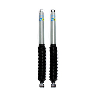 Bilstein B8 5100 Rear Shocks (REAR PAIR): Fits Dodge/Ram 1500 4WD (09-24) w/0-1" Rear Lift, No Air Leveling