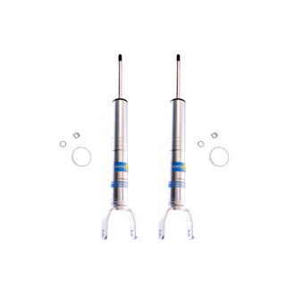 Bilstein B8 5100 Front Shocks PAIR: Fits Dodge/Ram 1500 4WD (09-24) w/ 0-2.8" Lift