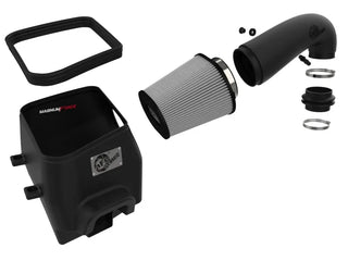 AFE Cold Air Intake System (w/Pro DRY S Filter): Ram 5.7L Hemi 1500 2019 - 2024