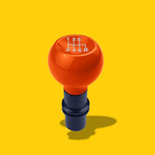 American Brother Designs Custom Auto Concave Shifter Knob: Jeep Wrangler (18-25) & Gladiator (20-25)