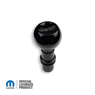 American Brother Designs Custom Auto Concave Shifter Knob: Jeep Wrangler (18-25) & Gladiator (20-25)