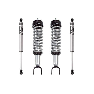 Fox 2.0 Performance Series Coilovers & Shocks Set - 2019-2024 Ram 1500 Classic 4WD Diesel