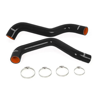 Mishimoto Silicone Radiator Hose Kit Black: Dodge Ram 1500 2004-2008 5.7L HEMI
