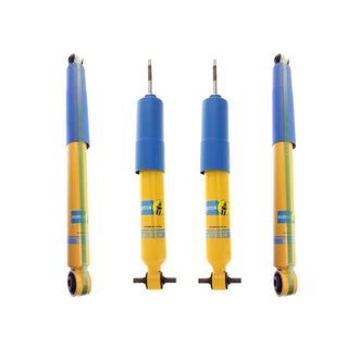 Bilstein B6 4600 Monotube OEM Shocks Set - 1991-2001 Dodge Ram 1500 4WD