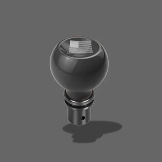 American Brother Designs Custom 4x4 Concave Shifter Knob: Jeep Wrangler (18-25) & Gladiator (20-25)