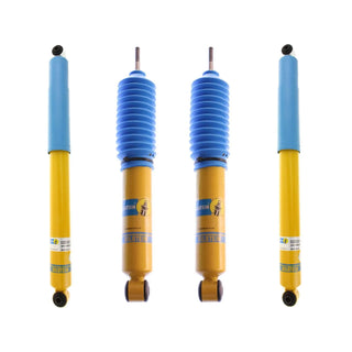 Bilstein B6 4600 Monotube OEM Shocks Set - 1991-2001 Dodge Ram 1500 RWD