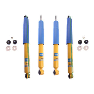 Bilstein B6 4600 Monotube OEM Shocks Set - 1994-2002 Dodge Ram 2500 4WD