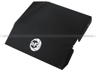aFe Magnum FORCE Stage-2 Intake Cover: Fits 51-32412 / 54-32412