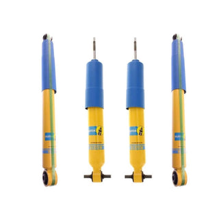 Bilstein B6 4600 Monotube OEM Shocks Set - 2002-2005 Dodge Ram 1500 RWD