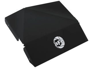 aFe Magnum FORCE Stage-2 Intake Cover: Fits 51-32412 / 54-32412