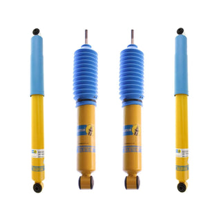Bilstein B6 4600 Monotube OEM Shocks Set - 2003-2012 Dodge Ram 2500 4WD