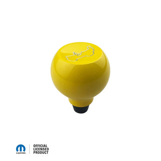 American Brother Designs Custom Manual Shift Knob: Jeep Wrangler JK 2007 - 2018