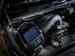 AFE Cold Air Intake System (w/Pro 5R Filter): Ram 5.7L Hemi 1500 2019 - 2024