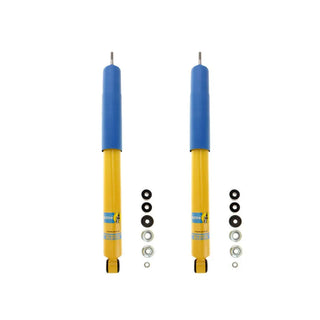 Bilstein B6 4600 Monotube OEM Shocks Front Pair - 1991-2001 Dodge Ram 1500 RWD