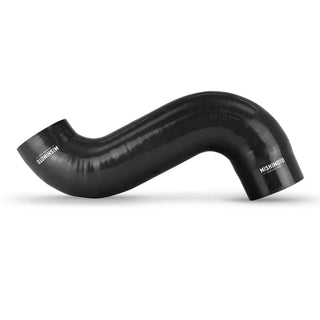 Mishimoto Silicone Intake Hose Black (FRONT): Dodge Ram 2500/3500/4500 03-07 5.9L Cummins