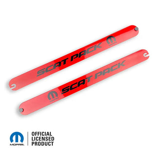 American Brother Designs Custom Aluminum Door Prop: 300, Challenger, Charger & Magnum 2005 - 2024