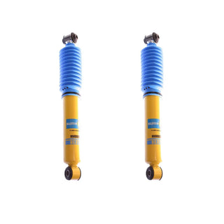 Bilstein B6 4600 Monotube OEM Shocks Front Pair - 2004-2009 Dodge Durango 4WD RWD