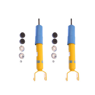 Bilstein B6 4600 Monotube OEM Shocks Front Pair - 2006-2008 Dodge Ram 1500 4WD