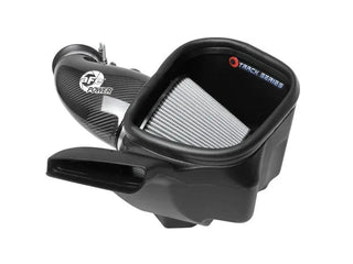 AFE Track Series Carbon Fiber Cold Air Intake (w/ Pro Dry-S Filter): Dodge Durango / Jeep Grand Cherokee 6.4L SRT 2012 - 2024