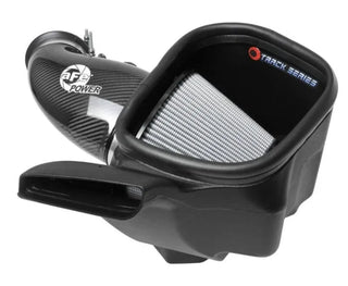 AFE Track Series Carbon Fiber Cold Air Intake (w/ Pro Dry-S Filter): Dodge Durango / Jeep Grand Cherokee 6.4L SRT 2012 - 2024