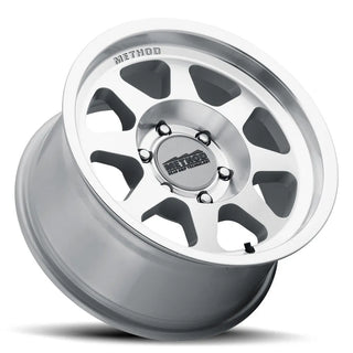 Method Wheels 701 /  Machined - Clear Coat | 17x8.5 | 5x5 | 0/4.75"