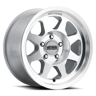 Method Wheels 701 /  Machined - Clear Coat | 17x8.5 | 5x5 | 0/4.75"