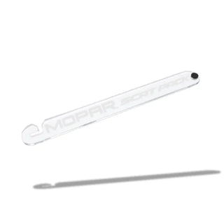 American Brother Designs Custom Acrylic Hood Prop: 300, Challenger, Charger & Magnum 2005 - 2024