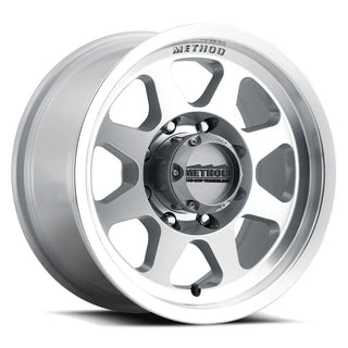 Method Wheels 701 /  Machined - Clear Coat | 17x8.5 | 5x5 | 0/4.75"