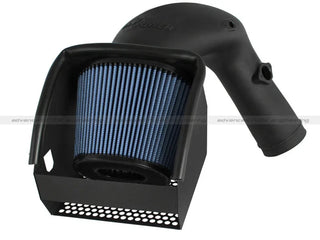 aFe Magnum FORCE Stage-2 Cold Air Intake Pro 5R Filter: RAM 2500/3500 2013-2018 6.7L Cummins