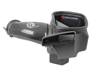 AFE Track Series Carbon Fiber Cold Air Intake (w/ Pro Dry-S Filter): Dodge Durango / Jeep Grand Cherokee 6.4L SRT 2012 - 2024