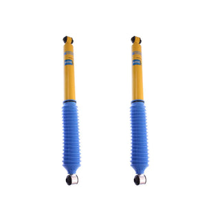 Bilstein B6 4600 Monotube OEM Shocks Rear Pair - 2004-2009 Dodge Durango 4WD RWD