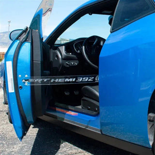 American Brother Designs Custom Acrylic Door Prop: 300, Challenger, Charger & Magnum 2005 - 2024