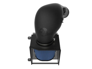 aFe Magnum FORCE Stage-2 Cold Air Intake Pro 5R Filter: RAM 2500/3500 2013-2018 6.7L Cummins