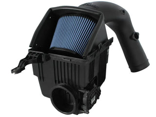aFe Magnum FORCE Stage-2 Cold Air Intake Pro 5R Filter: RAM 2500/3500 2013-2018 6.7L Cummins