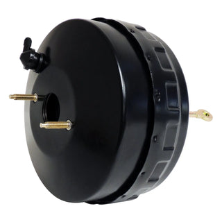 Crown Auto Brake Booster Painted Black: Jeep Wrangler J8 2008-2018 3.6L/3.8L V6