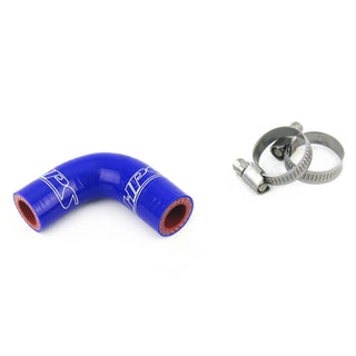 HPS Silicone Heater & Trans Oil Cooler Hose Kit Blue: Dodge Ram 2500 / 3500 1994-2006 5.9L Diesel