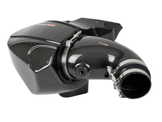 AFE Power Carbon Fiber Cold Air Intake (w/ Pro 5R): Dodge Durango / Jeep Grand Cherokee 6.4L SRT 2012 - 2024