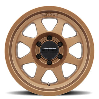 Method Wheels 701 /  Method Bronze® | 16x8 | 6x5.5 | 0/4.5"