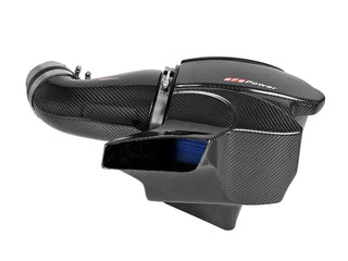 AFE Power Carbon Fiber Cold Air Intake (w/ Pro 5R): Dodge Durango / Jeep Grand Cherokee 6.4L SRT 2012 - 2024