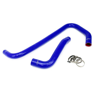 HPS Silicone Radiator Coolant Hose Kit Blue: Dodge Ram 1500 / 2500 2010 5.7L Hemi