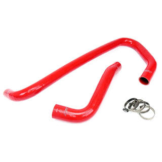 HPS Silicone Radiator Coolant Hose Kit Red: Dodge Ram 1500 / 2500 2010 5.7L Hemi