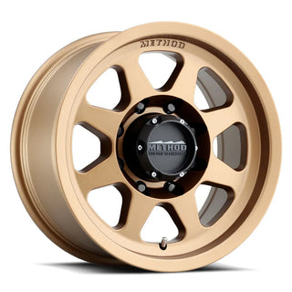 Method Wheels 701 /  Method Bronze® | 16x8 | 6x5.5 | 0/4.5"