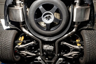 Corsa Xtreme Exhaust System: Dodge Durango SRT 6.4L 392 / 6.2L Hellcat 2018 - 2024