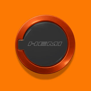 American Brother Designs Custom Fuel Door: Dodge Challenger 2008 - 2023