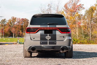 Corsa Xtreme Exhaust System: Dodge Durango SRT 6.4L 392 / 6.2L Hellcat 2018 - 2024