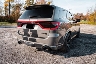 Corsa Xtreme Exhaust System: Dodge Durango SRT 6.4L 392 / 6.2L Hellcat 2018 - 2024
