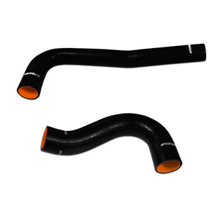Mishimoto Silicone Radiator Hose Kit Black: Dodge Ram 2500/3500/4500/5500 2003-2010 5.9/6.7L Cummins